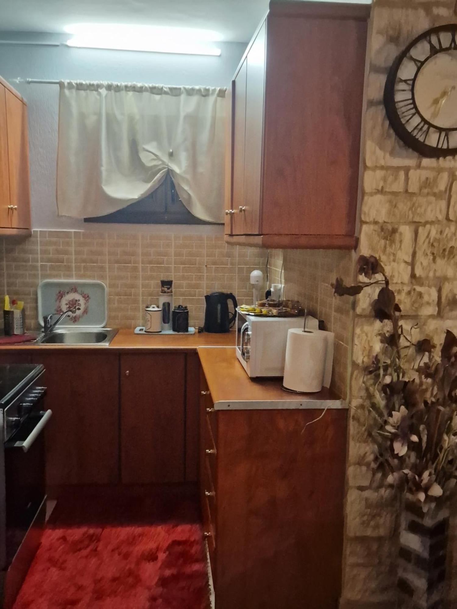 In The Castle - House Apartment Ioannina Room photo